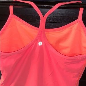 lululemon Power Y Tank